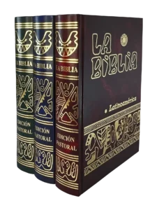 Biblia Latinoamérica | 9788428500036
