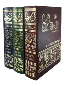 Biblia Latinoamérica | 9788428510448