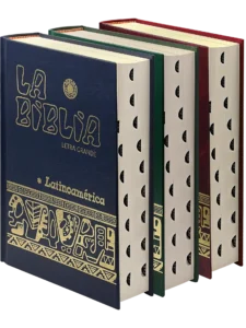 Biblia Latinoamérica | 9788428536523