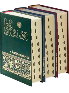 Biblia Latinoamérica | 9788428536530