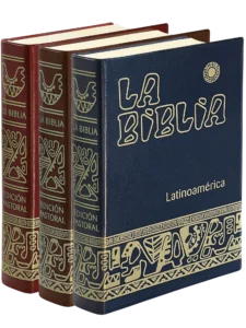 Biblia Latinoamérica | 9788428538084