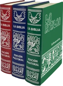 Biblia Latinoamérica | 9788428551250