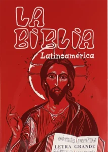 Biblia Latinoamérica | 9788428551359