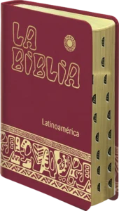 Biblia Latinoamérica | 9788428572774